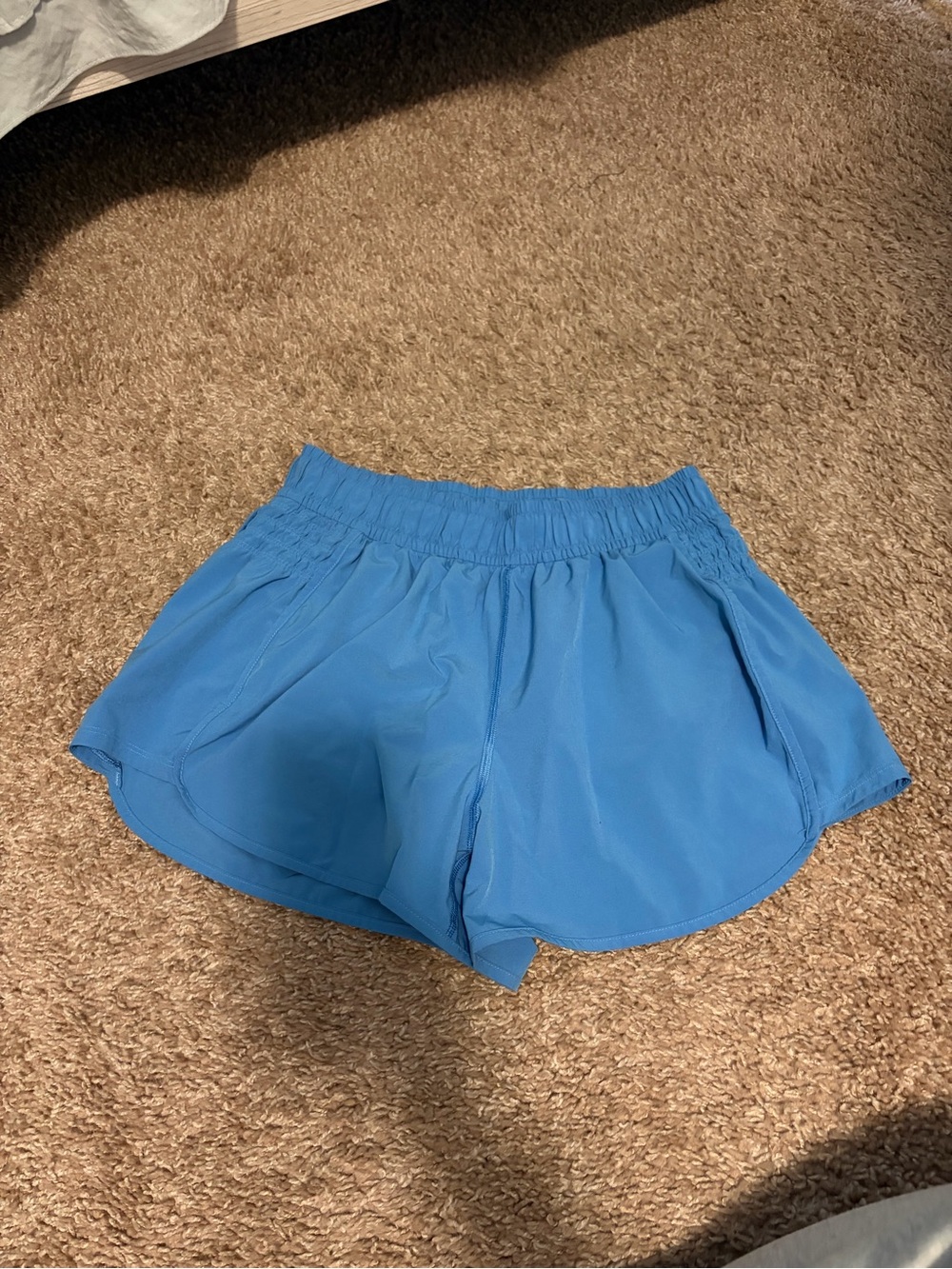 Lululemon Ruched Shorts